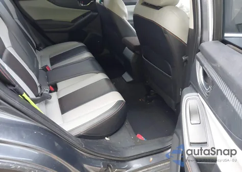 2021 Subaru Crosstrek Limited from USA, damaged, VIN JF2GTHMC1M8681805